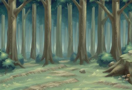 Hinoarashi Backgrounds Pony v1.0