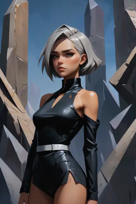 Envy Starlight Jagged Crystal 01