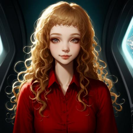 Kukrushka (Gnosia) [SDXL & 1.5] SDXL