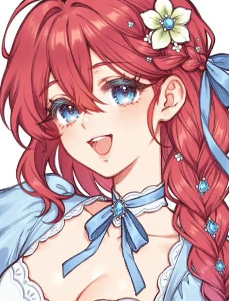 Shumiiberry Style (Alternate)