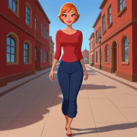 Maggie Dunlop | Curious George V1