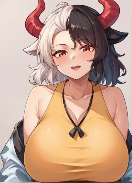 Urumi Ushizaki (Touhou) Pony