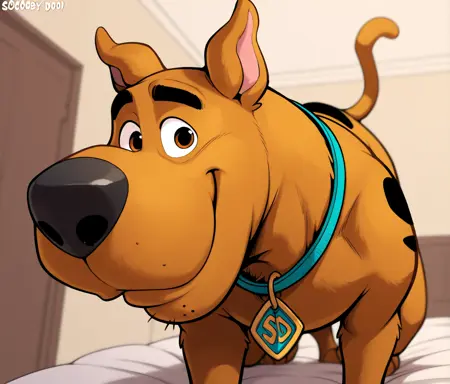 Scooby-Doo