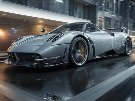 Pagani Huayra v1.0