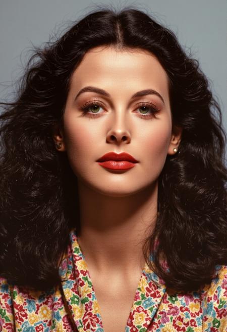 Hedy Lamarr (Flux) - Legendary Actress and Inventor v1.0