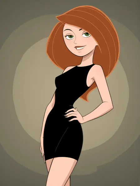 Kim Possible [IL - Pony - Flux]