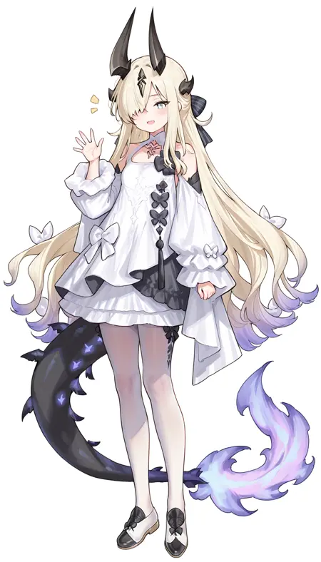 Eblana\爱布拉娜\エブラナ(明日方舟\Arknights\アークナイツ)