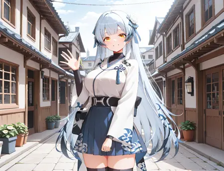 Taiga (Ninja Defenders: Cat Shinobi)