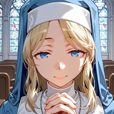 Sister Teresa  (Baikoku Kikan 売国機関) v1.0
