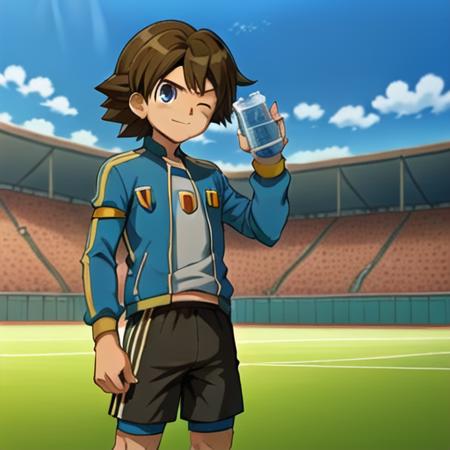 Fidio Aldena (Inazuma Eleven) V1