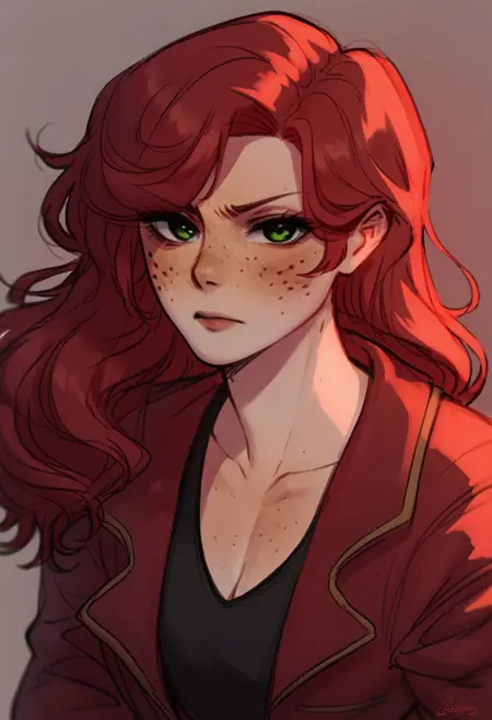 Iris - arcane odyssey