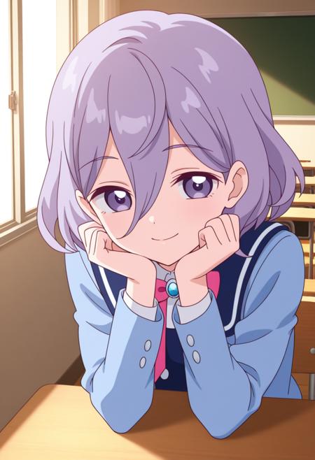 Hanazono Yuko (Himitsu no Aipri) v1.0
