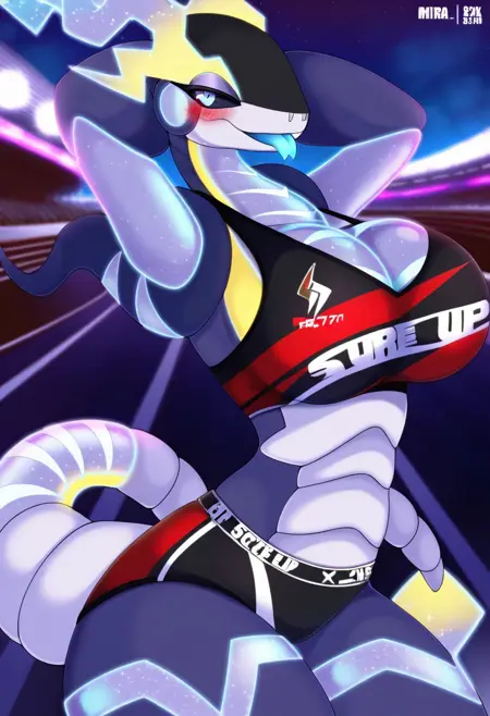 Miranda The Miraidon