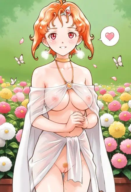 プリンセスメーカー, Princess Maker 5, Musume Uchino,