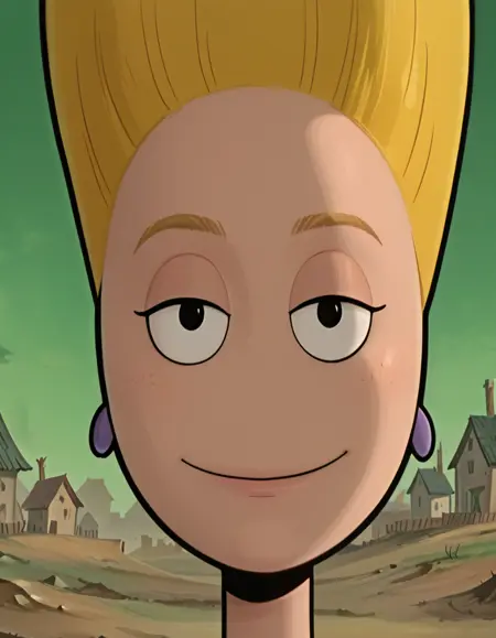 Pickles - The Oblongs (Adult Swim)