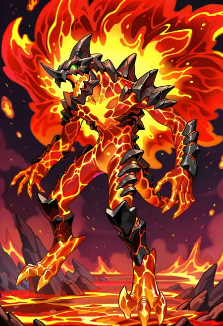 Iblis (Sonic the Hedgehog)