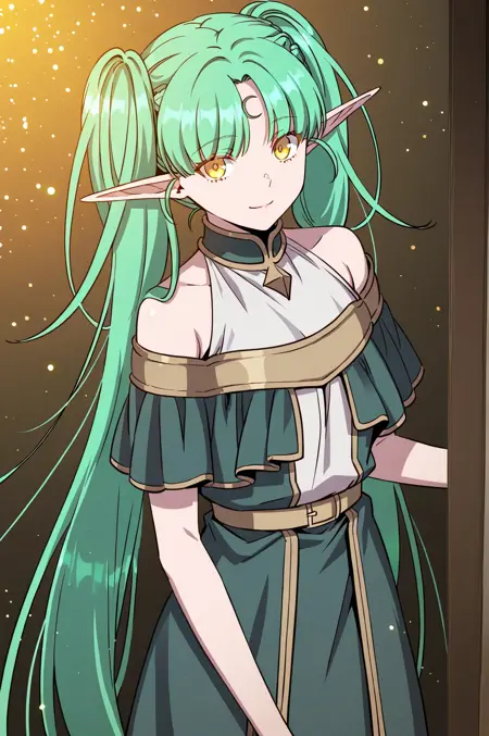 Emilia | The Max Level Hero Strikes Back | Manhwa | Webtoon | Illustrious