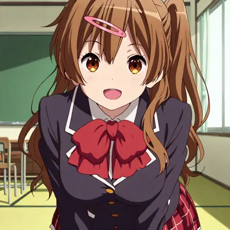 Nibutani shinka 丹生谷森夏 (Chuunibyou demo koi ga shitai! 中二恋) NAI-XL