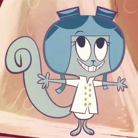 Rocket "Rocky" J. Squirrel (2018)