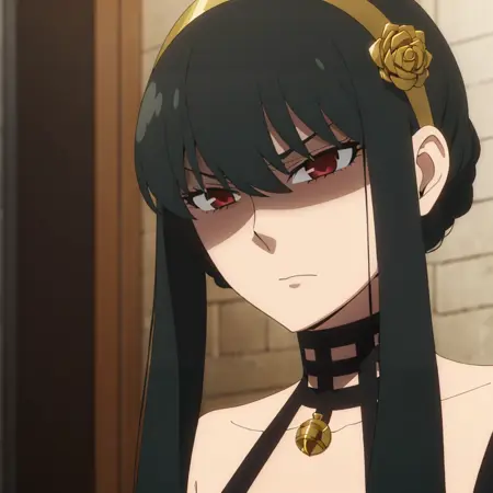 Yor Forger (SPY×FAMILY) LORA