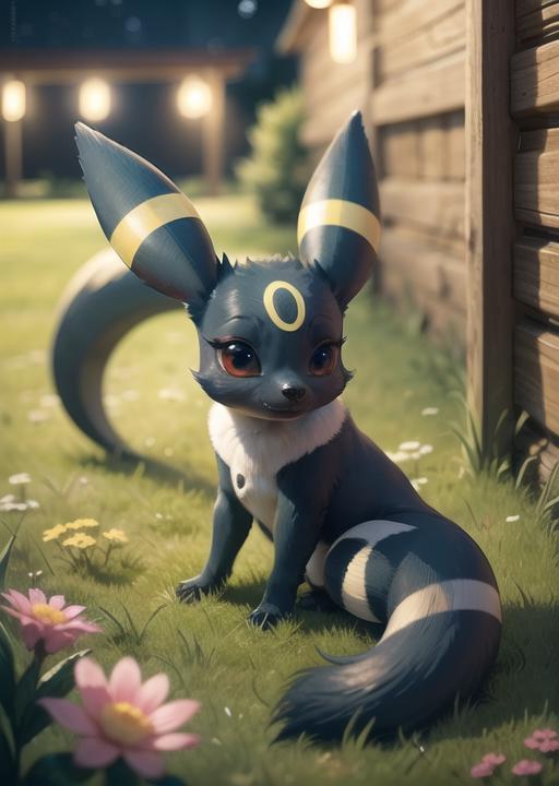 Umbreon - Pokemon | Pocket monsters image by Tomas_Aguilar