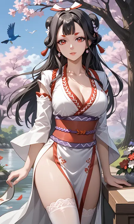 Kachou Fuugetsu (Onmyoji)