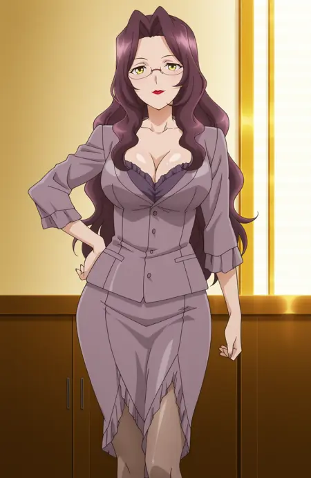 Mrs. Amatsuka - Baby Princess 3D Paradise 0 | Illustrious