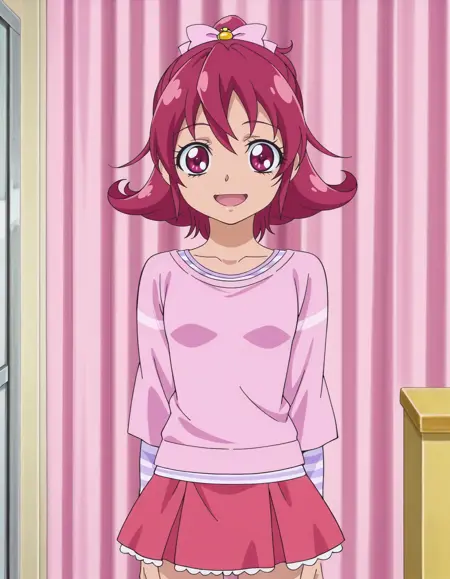 Aida Mana (Doki Doki! Precure) / 相田 マナ (ドキドキ！プリキュア)