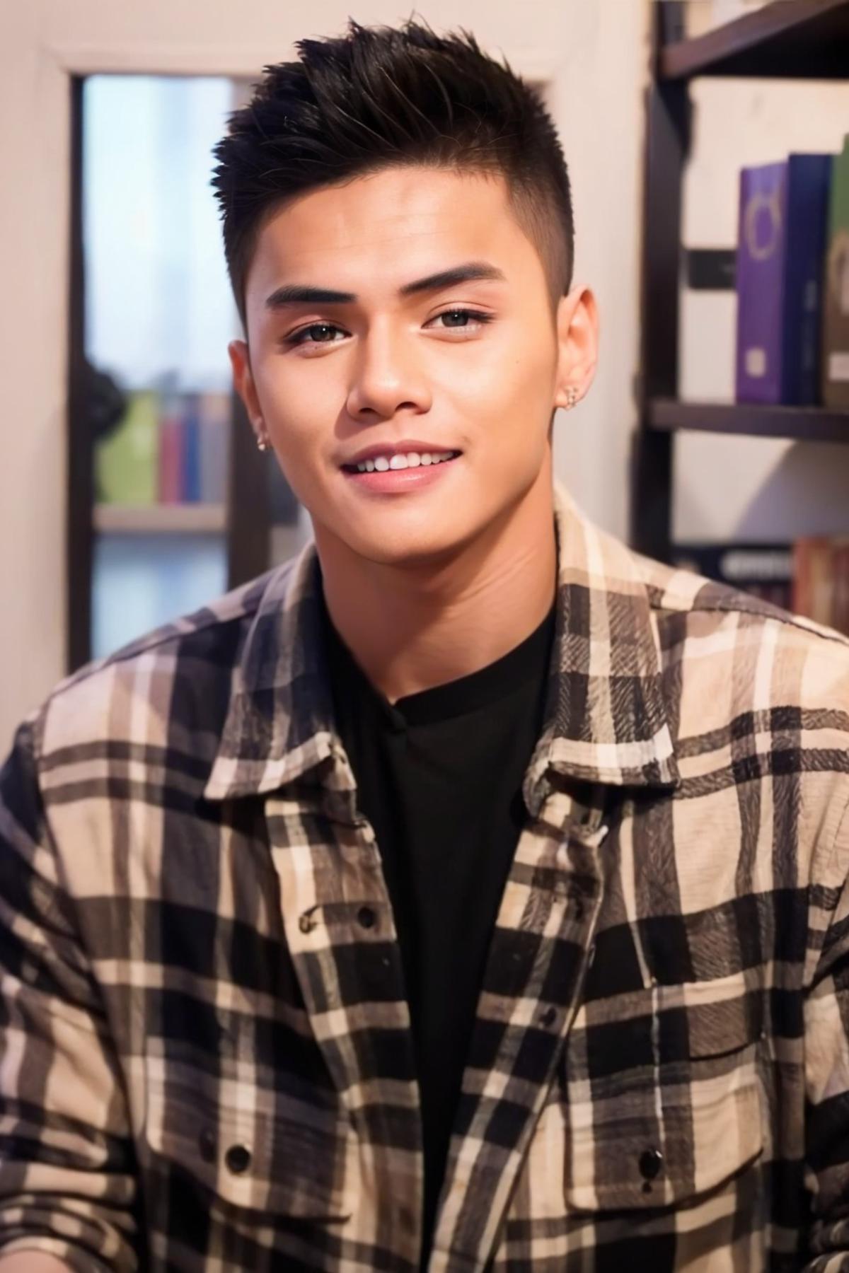 Ronnie Alonte - v1.0 | Stable Diffusion LoRA | Civitai