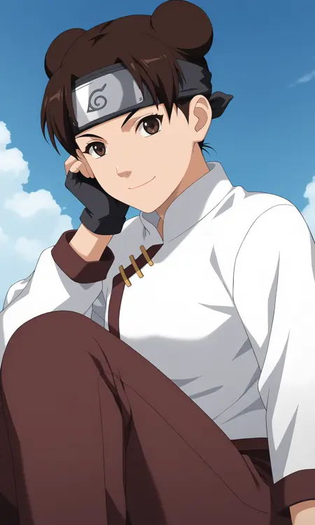 Naruto丨Tenten NarutoShippuden