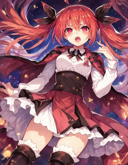 [PONY XL] Kotori Itsuka (五河 琴里) - Date A Live (デート・ア・ライブ)