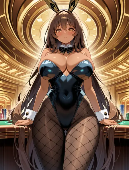 Noir (Nikke: The Goddess of Victory)