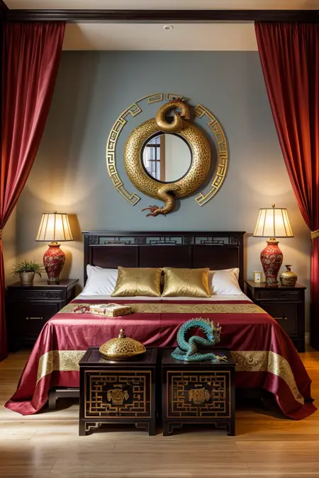 Oriental Interior Design