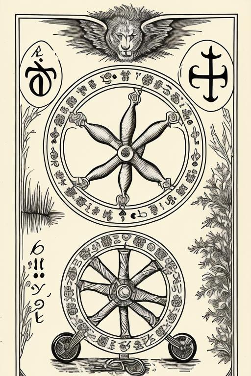 Occult (engraving) image by Bohdan