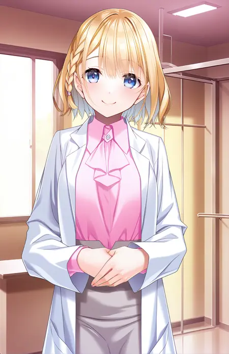 [IL] VN | Enomoto Chisato (榎本 千聖) | Onee-chan no Ama Ero Lesson ~Sewayaki Kyonyuu Onee-chan-sensei ni Tappuri Amaeru Mecha Ero School Life~ (ANIM) | お姉ちゃんのあまエロレッスン ～世話焼き巨乳お姉ちゃん先生にたっぷり甘えるめちゃエロすくーるライフ～