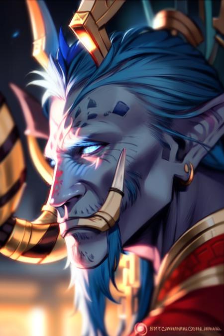 Zandalari Hypernetwork Zandalari Hypernetwork