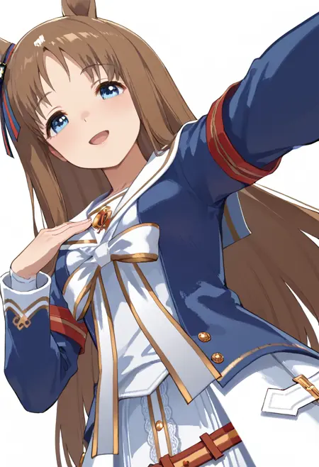 Grass Wonder (グラスワンダー) - Umamusume (ウマ娘)