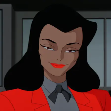 Batman TAS - Candice