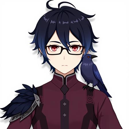 Genshin style portraits v1.0
