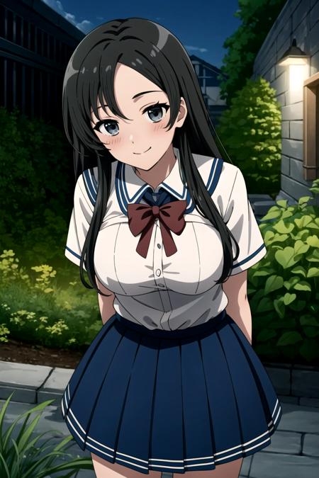 Nanahoshi Shizuka - Mushoku Tensei v1.0