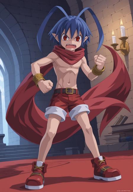 Laharl (Disgaea) V2