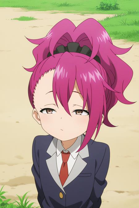 Kunoichi Tsubaki no Mune no Uchi | Azami illustrious [commission]