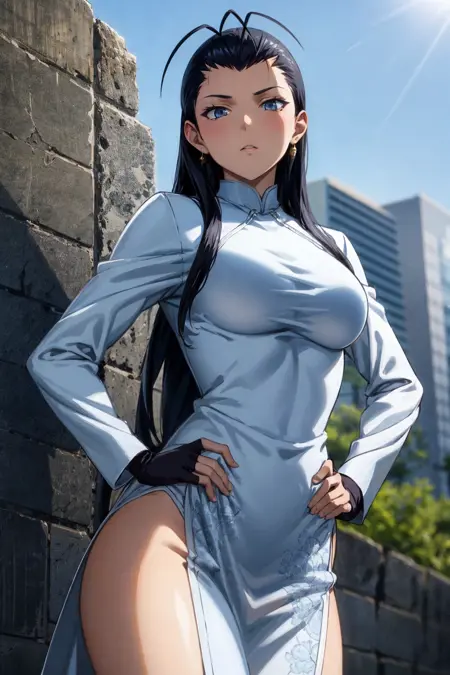 Kakouen Myousai | Ikkitousen LoRa