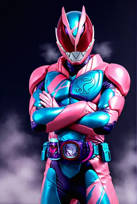 Kamen Rider Revi / 仮面ライダーリバイ