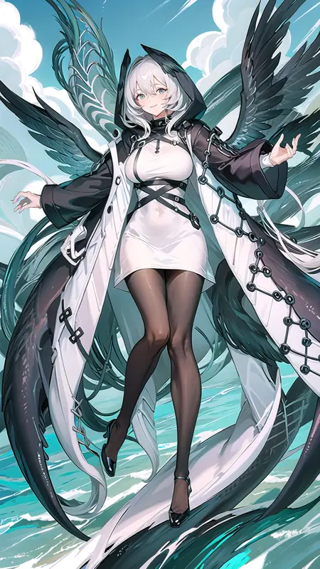 Ho'olheyak | 1mb Arknights | 明日方舟・アークナイツ