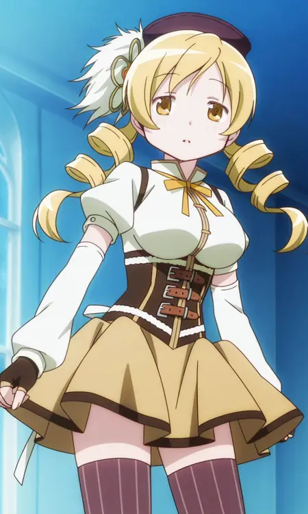 Mami Tomoe