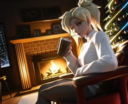 FPSBlyck 3D Style (illustrious)