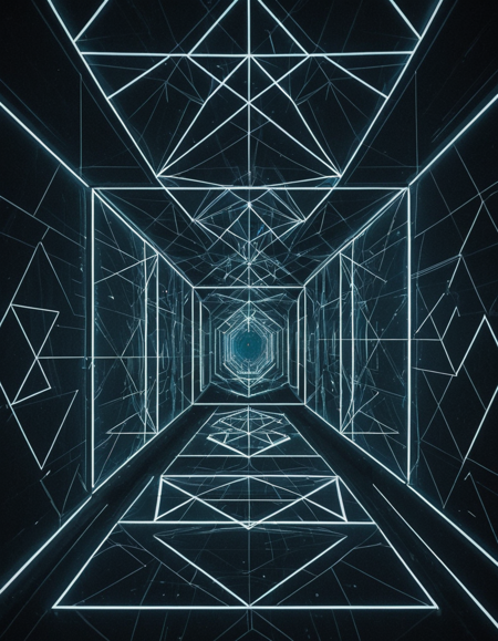geometric liminal space