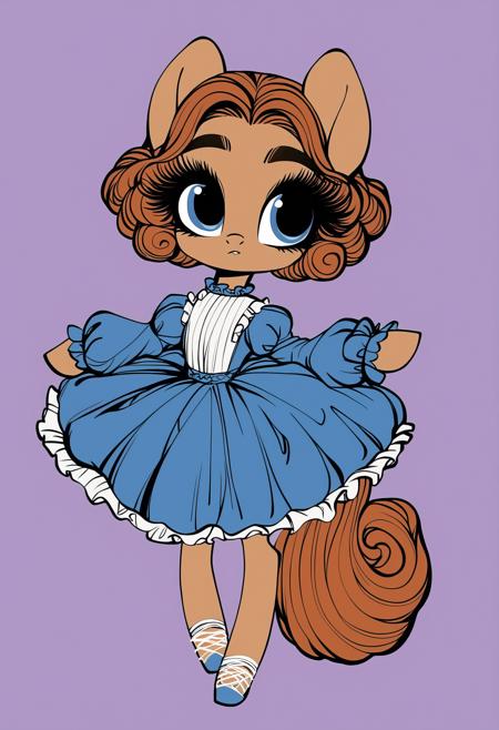 Bringham Illustration (Style) [Pony XL] Pony