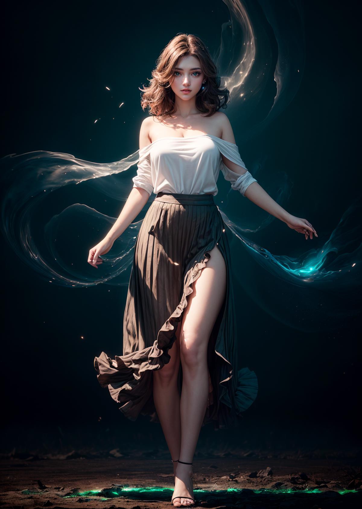 Style Swirl Magic image by 7whitefire7